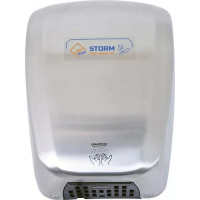 JetDryer Storm nerez
