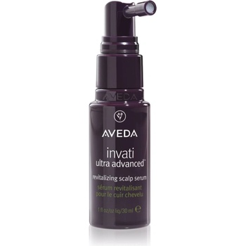 Aveda Invati Ultra Advanced Revitalizing Scalp Serum обновяващ серум за коса и скалп 30ml