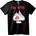 NOONEBRAND Тениска Никой Маратонки - 6XL, White