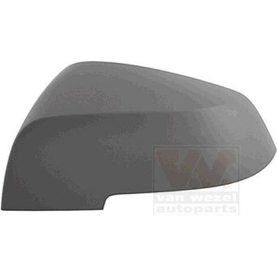Kryt, vonkajšie zrkadlo VAN WEZEL 0633843