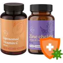 Vitalpoint Premium Liposomal Vitamin C 500 mg 90 kapsúl
