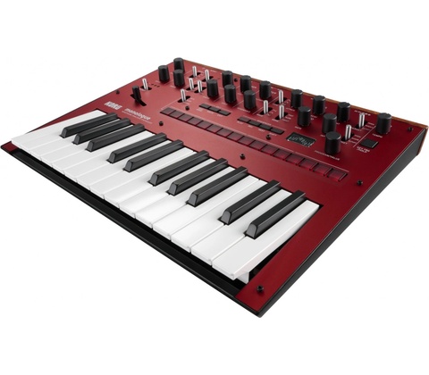 Korg Monologue