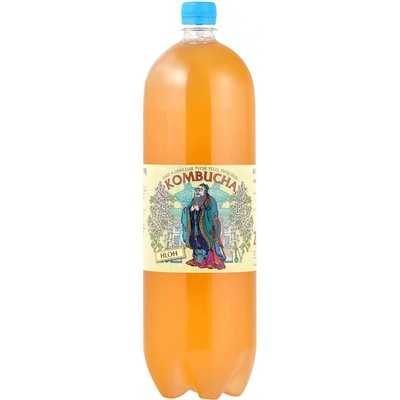 Stevikom Kombucha hloh 2 l