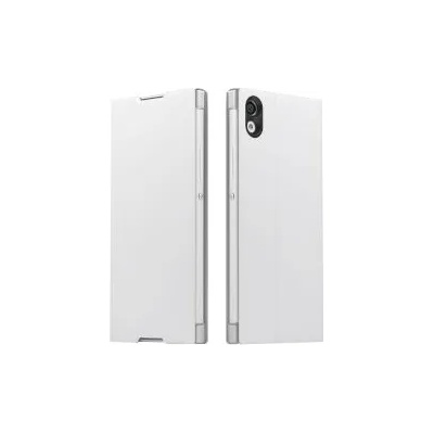 Sony Case Book Cover for Xperia XA1 White