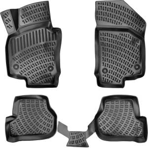 Umbrella Гумени стелки umbrella за seat altea 2004-2015 (8682578003151)