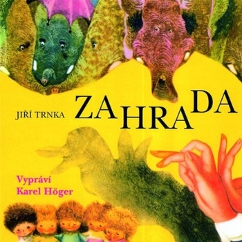 Zahrada