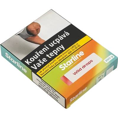Starline Wild Drops 250 g