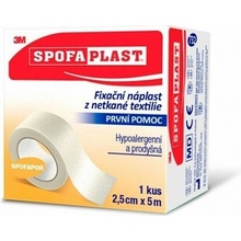 3M Spofaplast náplast 5 m x 25 mm