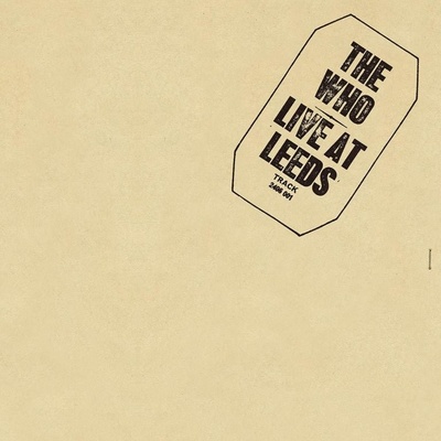 Who - Live At Leeds -Hq- LP
