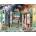 Ravensburger - Puzzle Alley of Fairy Tales - 2 000 piese