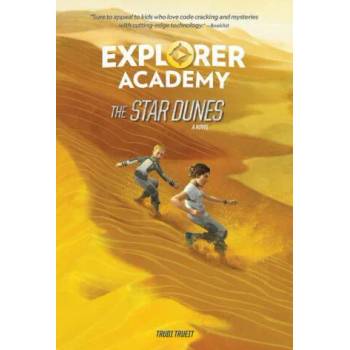 Image 1 of Explorer Academy: The Star Dunes (Book 4) | Trudi Trueit