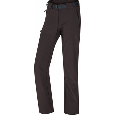 Husky dámské softshellové kalhoty Keiry L grafit – Zboží Dáma