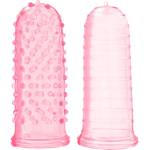 ToyJoy ToyJoy Basics Sexy Finger Ticklers Pink