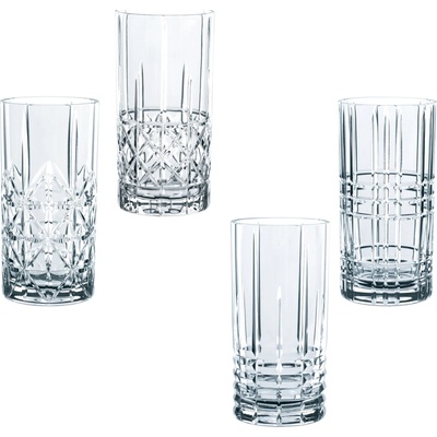 Nachtmann Poháre HIGHLAND 4 x 445 ml