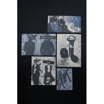 Image 1 of Giorgio Armani тениска мъжка памучна (XM002780.AF10358)