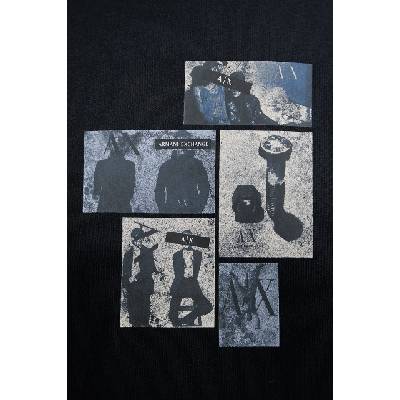 Giorgio Armani тениска мъжка памучна (XM002780.AF10358)