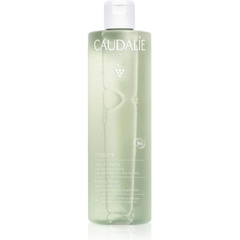 Caudalie Vinopure почистващ тоник за смесена кожа 400ml