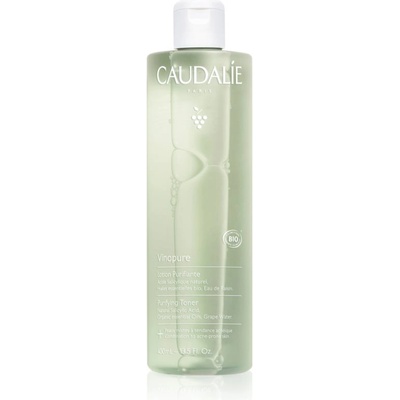 Caudalie Vinopure почистващ тоник за смесена кожа 400ml