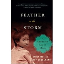 Feather in the storm