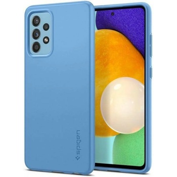 Image 1 of Spigen Гръб Spigen Thin Fit за Samsung Galaxy A52/A52s - Син