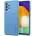 Spigen Гръб Spigen Thin Fit за Samsung Galaxy A52/A52s - Син