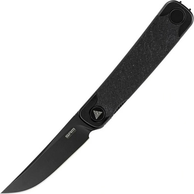 SRM 131M-GB 14C28N with black G10 handle