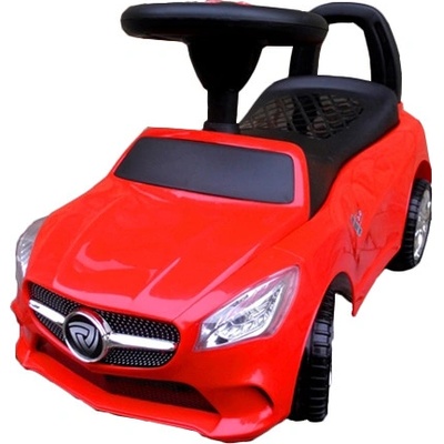Megacar RIDER 2 62x28x36 cm červené