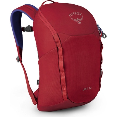 Osprey Jet 12 II Cosmic Red