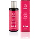 Khadi reparačný šampón pre poškodené vlasy Ruže 210 ml