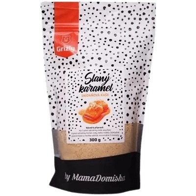 GRIZLY Kaša Slaný karamel by @mamadomisha 300 g