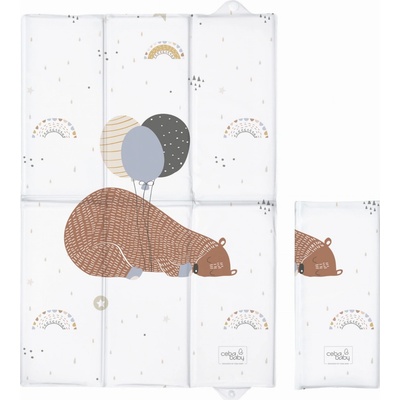 CEBA Podložka cestovná Big Bear 60 x 40