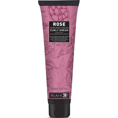 Black Rose Amplifier Cream Curly Dream 150 ml