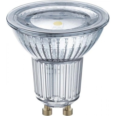 Osram LED žárovka GU10 PAR16 PARATHOM 4,3W 30W teplá bílá 2700K, reflektor 120°