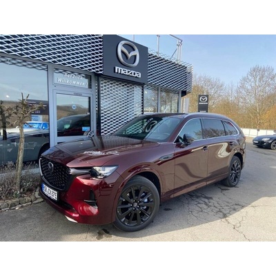 Mazda CX-80 Homura Plus 241 kW