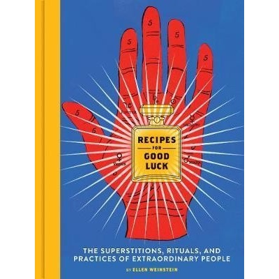 Recipes for Good Luck Ellen Weinstein