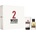 Dsquared2 2 Wood Комплект (EDT 30ml + SG 50ml) за Мъже и Жени