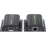 TECHLY Techly HDMI екстендър с IR, 60m (IDATA-EXT-E70I)