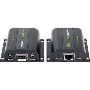 TECHLY Techly HDMI екстендър с IR, 60m (IDATA-EXT-E70I)