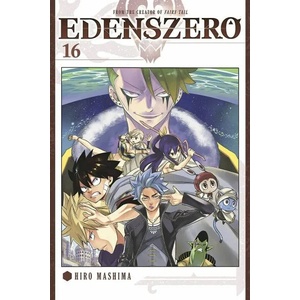EDENS ZERO 16 (ISBN: 9781646514458)