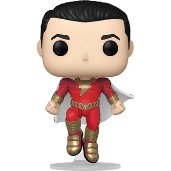 Image 1 of Funko POP! Movies: Shazam! Fury of the Gods Shazam! Фигурка (079327)