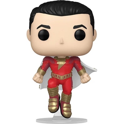 Funko POP! Movies: Shazam! Fury of the Gods Shazam! Фигурка (079327)