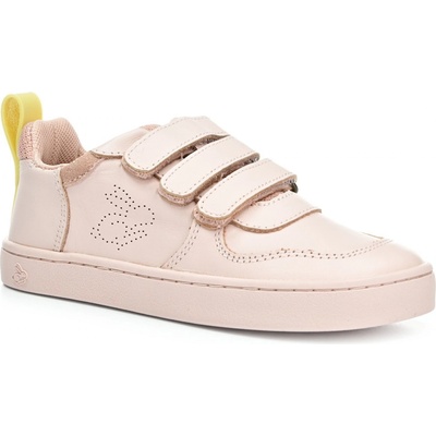 Bundgaard Coda celoročné barefoot topánky old rose