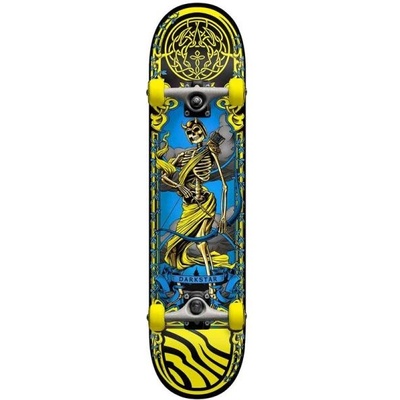 Darkstar Скейтборд darkstar 7.5 arrow fp (жълт)