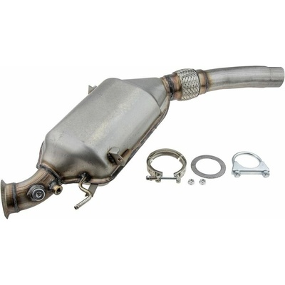 NTY Filter Pevných Častíc DPF BMW X3 E83 2.0SD 2007- XDRIVE20D 2008-/quality : Cordierite EU4 (18303440360)