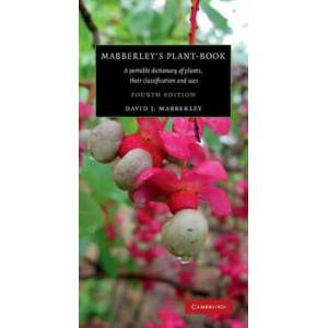 Mabberley's Plant-book | David J. Mabberley (ISBN: 9781107115026)
