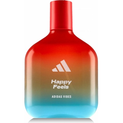 adidas Vibes Happy Feels parfémovaná voda unisex 100 ml