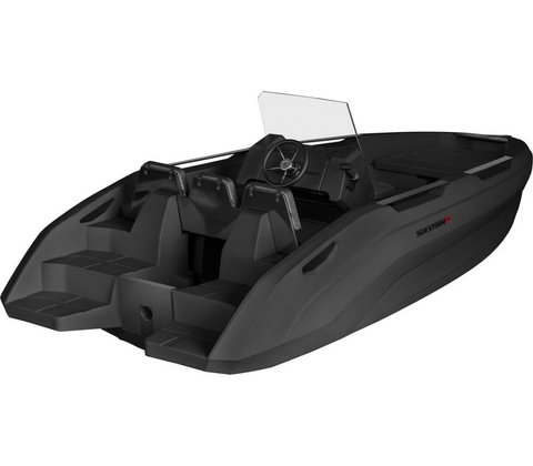 SeaStorm 17 HDPE