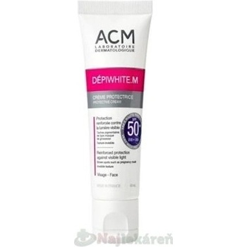 ACM Dépiwhite M ochranný krém SPF50+ 40 ml