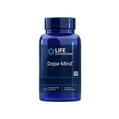 Life Extension Dopa-Mind 60 tablety