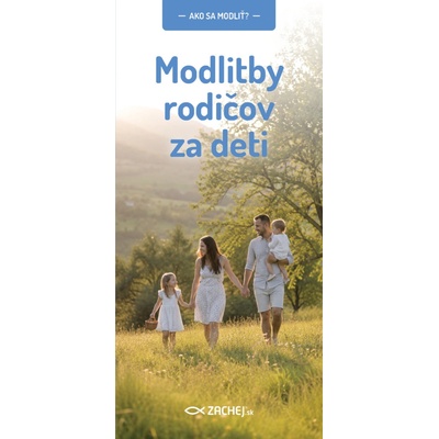 Modlitby rodičov za deti - Ring Zuzana